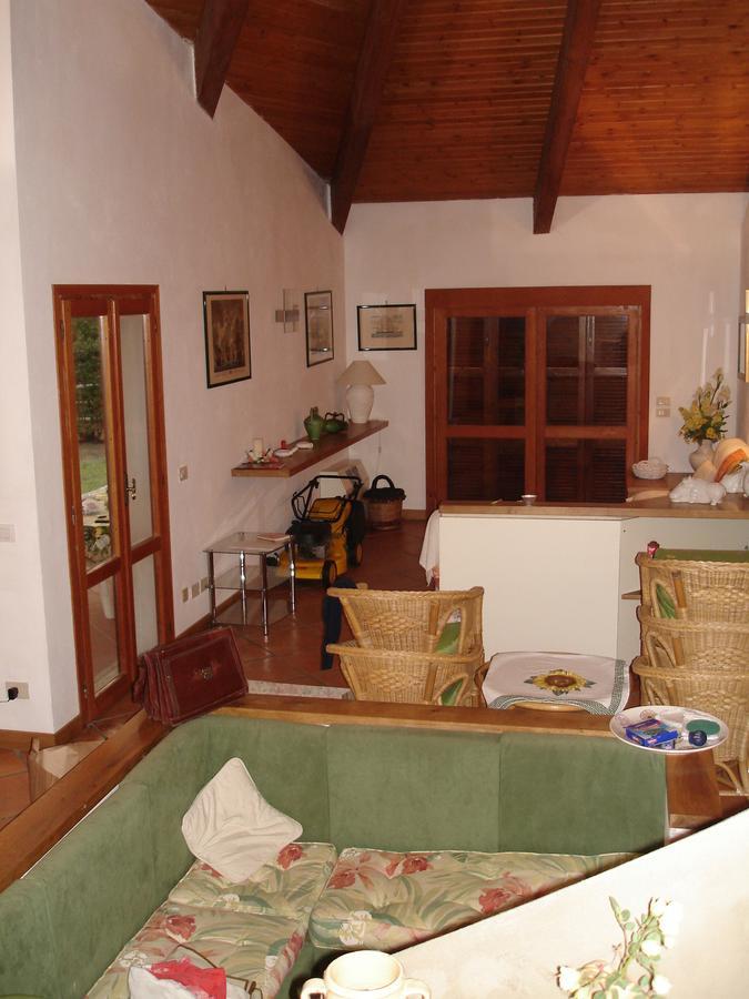 Villa Al Pozzino In פונטה אלה מראה חיצוני תמונה