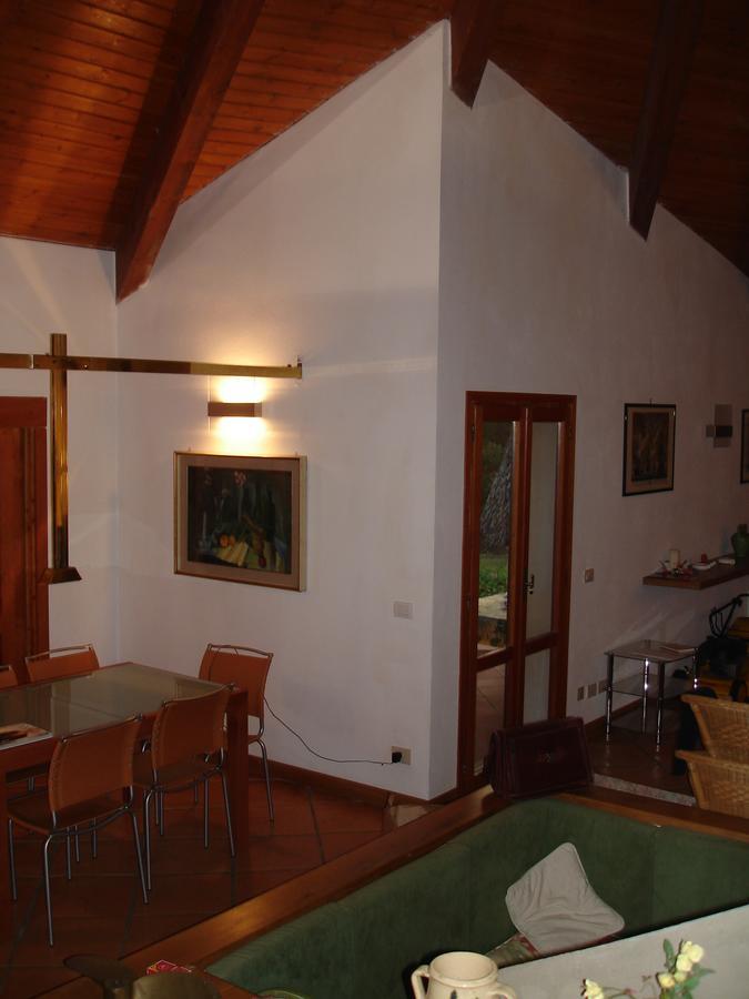 Villa Al Pozzino In פונטה אלה מראה חיצוני תמונה