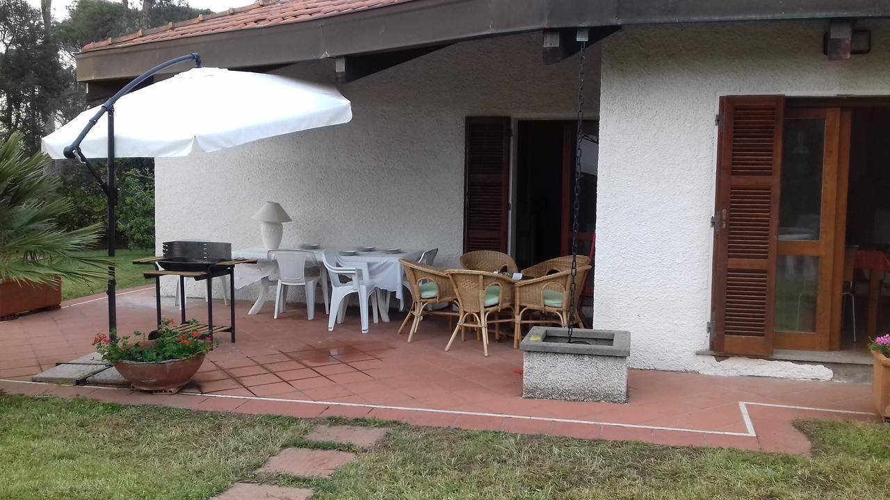 Villa Al Pozzino In פונטה אלה מראה חיצוני תמונה