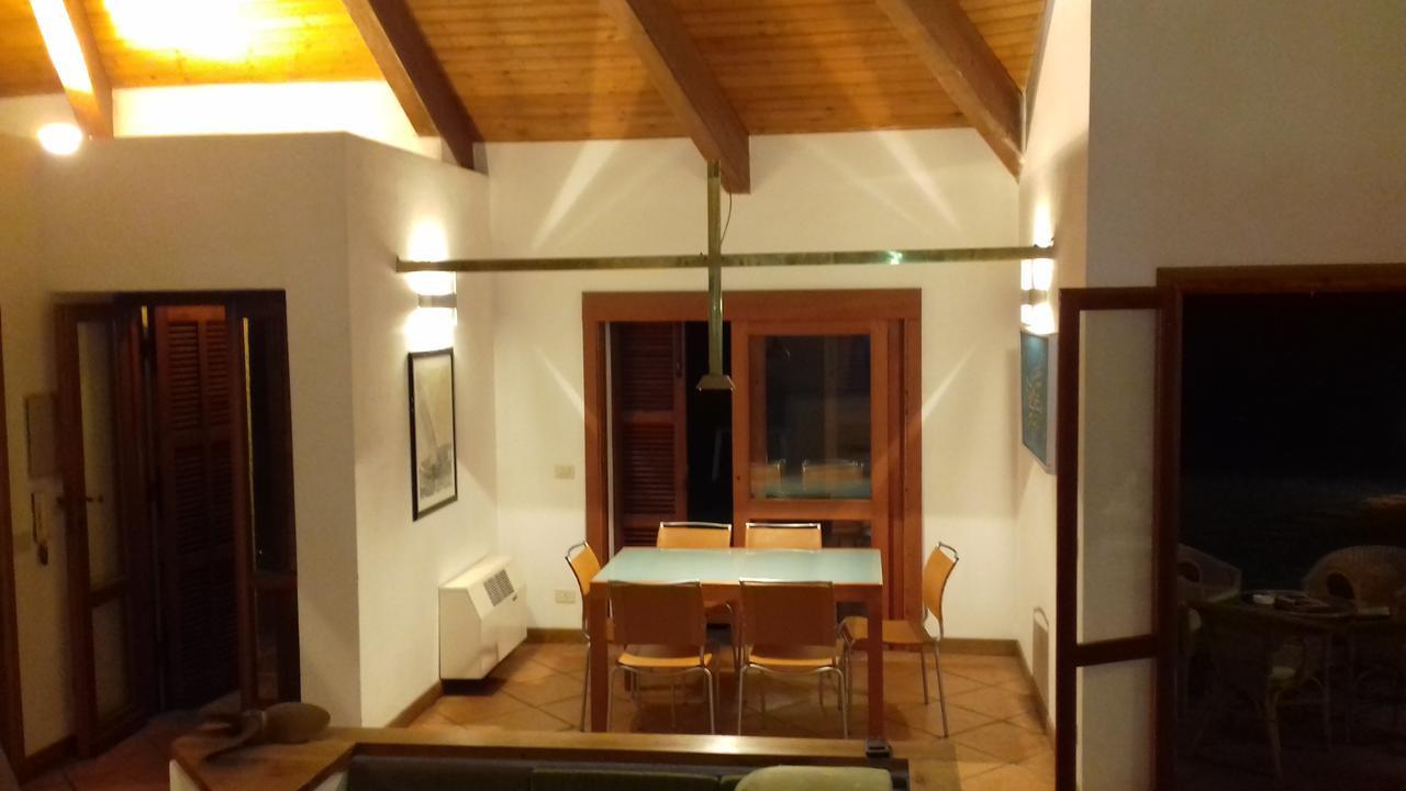 Villa Al Pozzino In פונטה אלה מראה חיצוני תמונה